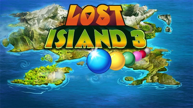 Lost Island 3